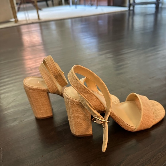 J. Crew wick heels - Picture 4 of 5